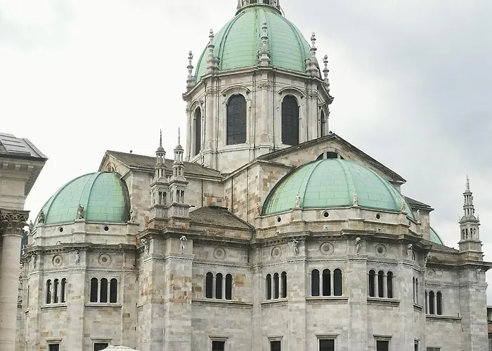 Da Ivan 아파트 코모