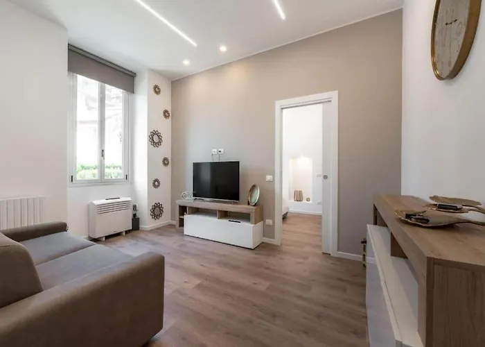 Apartmán Da Ivan Como